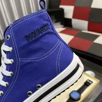 $82.00 USD Dsquared High Tops Shoes For Men #1329751