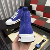 $82.00 USD Dsquared High Tops Shoes For Men #1329751