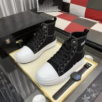 $82.00 USD Dsquared High Tops Shoes For Men #1329752