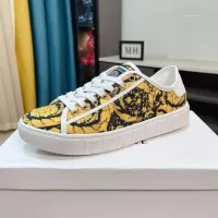 $72.00 USD Versace Casual Shoes For Men #1329754