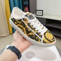 $72.00 USD Versace Casual Shoes For Men #1329754