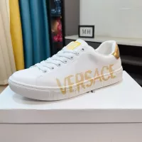 $80.00 USD Versace Casual Shoes For Men #1329762