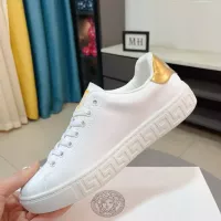 $80.00 USD Versace Casual Shoes For Men #1329762