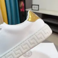 $80.00 USD Versace Casual Shoes For Men #1329762
