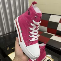 $82.00 USD Dsquared High Tops Shoes For Women #1329774