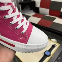 $82.00 USD Dsquared High Tops Shoes For Women #1329774