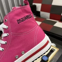 $82.00 USD Dsquared High Tops Shoes For Women #1329774