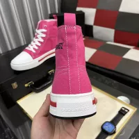 $82.00 USD Dsquared High Tops Shoes For Women #1329774