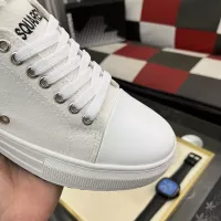 $80.00 USD Dsquared Casual Shoes For Men #1329781
