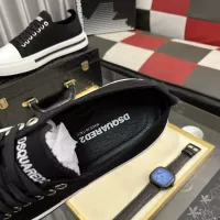 $80.00 USD Dsquared Casual Shoes For Men #1329787