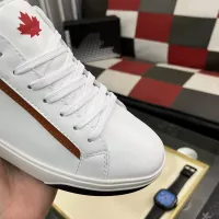 $82.00 USD Dsquared Casual Shoes For Men #1329792