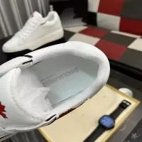 $82.00 USD Dsquared Casual Shoes For Men #1329792