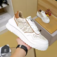 $88.00 USD Versace Casual Shoes For Men #1329796