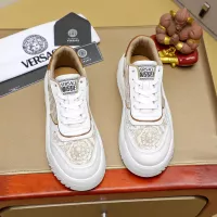 $88.00 USD Versace Casual Shoes For Men #1329796