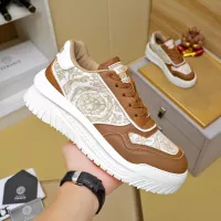 $88.00 USD Versace Casual Shoes For Men #1329797