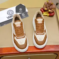 $88.00 USD Versace Casual Shoes For Men #1329797