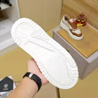 $88.00 USD Versace Casual Shoes For Men #1329797