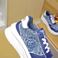 $88.00 USD Versace Casual Shoes For Men #1329798