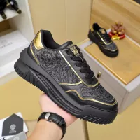 $88.00 USD Versace Casual Shoes For Men #1329799