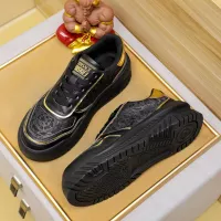 $88.00 USD Versace Casual Shoes For Men #1329799