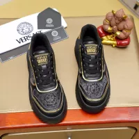 $88.00 USD Versace Casual Shoes For Men #1329799