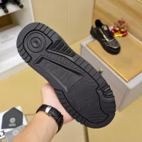 $88.00 USD Versace Casual Shoes For Men #1329799