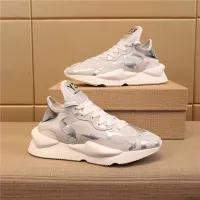 $85.00 USD Y-3 Casual Shoes For Men #1329805