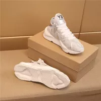 $85.00 USD Y-3 Casual Shoes For Men #1329805