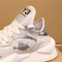 $85.00 USD Y-3 Casual Shoes For Men #1329805