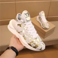 $85.00 USD Y-3 Casual Shoes For Men #1329807
