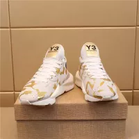 $85.00 USD Y-3 Casual Shoes For Men #1329807