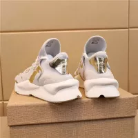 $85.00 USD Y-3 Casual Shoes For Men #1329807