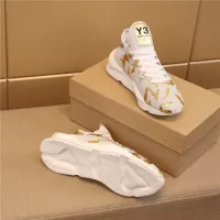$85.00 USD Y-3 Casual Shoes For Men #1329807