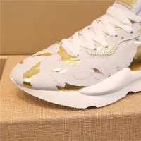 $85.00 USD Y-3 Casual Shoes For Men #1329807
