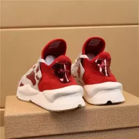$85.00 USD Y-3 Casual Shoes For Men #1329809
