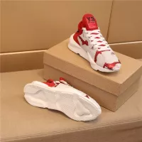 $85.00 USD Y-3 Casual Shoes For Men #1329809