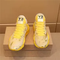 $85.00 USD Y-3 Casual Shoes For Women #1329810