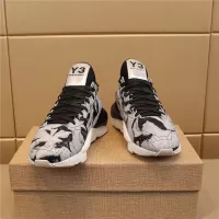 $85.00 USD Y-3 Casual Shoes For Men #1329816