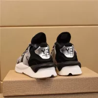$85.00 USD Y-3 Casual Shoes For Men #1329816