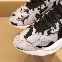$85.00 USD Y-3 Casual Shoes For Men #1329816