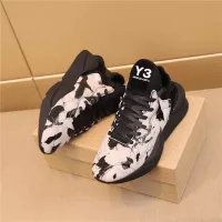 $85.00 USD Y-3 Casual Shoes For Men #1329820