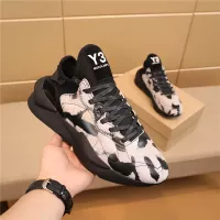 $85.00 USD Y-3 Casual Shoes For Men #1329820