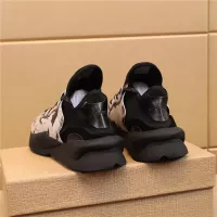 $85.00 USD Y-3 Casual Shoes For Men #1329820