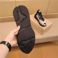 $85.00 USD Y-3 Casual Shoes For Men #1329820