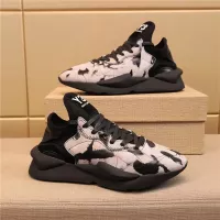 $85.00 USD Y-3 Casual Shoes For Men #1329820