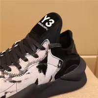 $85.00 USD Y-3 Casual Shoes For Men #1329820