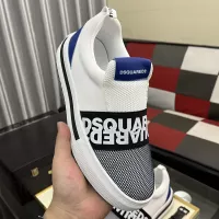 $80.00 USD Dsquared Casual Shoes For Men #1329825