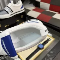 $80.00 USD Dsquared Casual Shoes For Men #1329825