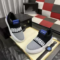 $80.00 USD Dsquared Casual Shoes For Men #1329826