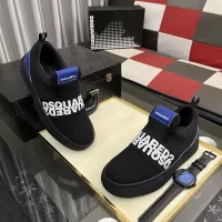 $80.00 USD Dsquared Casual Shoes For Men #1329827